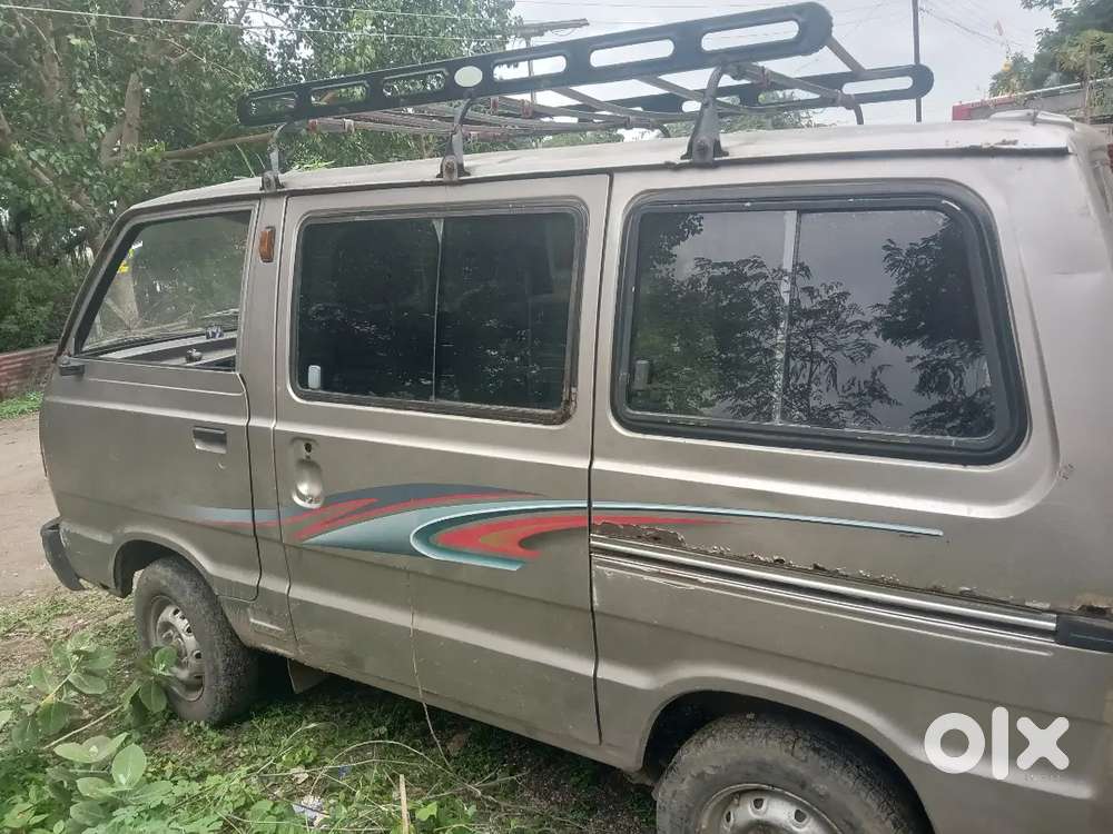 Maruti Suzuki Omni 2003 Lpg 500000 Km Driven