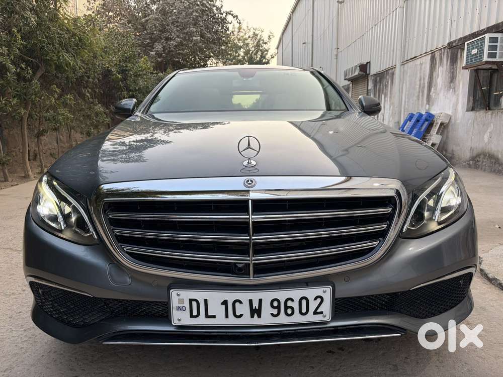 Mercedes-benz E-class E 220 D, 2017, Diesel