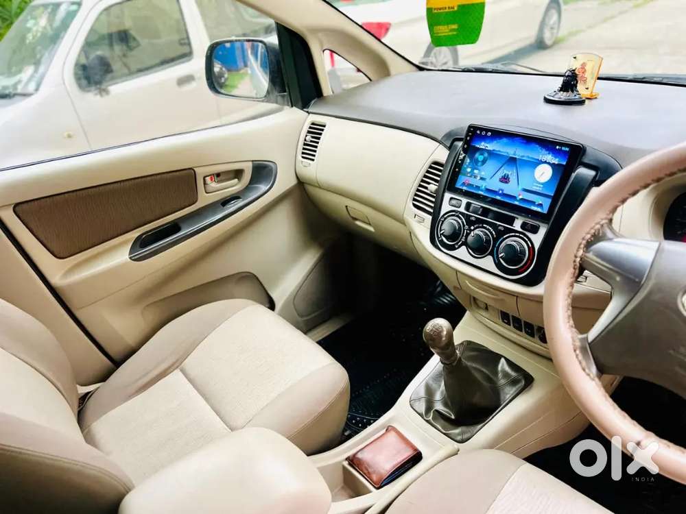 Toyota Innova 2014 Diesel Good Condition