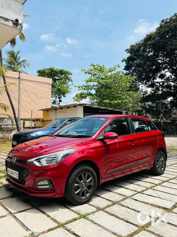 Hyundai I20 Petrol Asta, 2019, Petrol