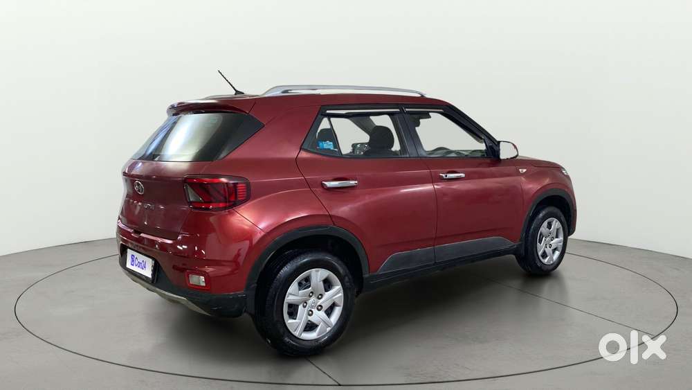 Hyundai Venue S, 2021, Petrol