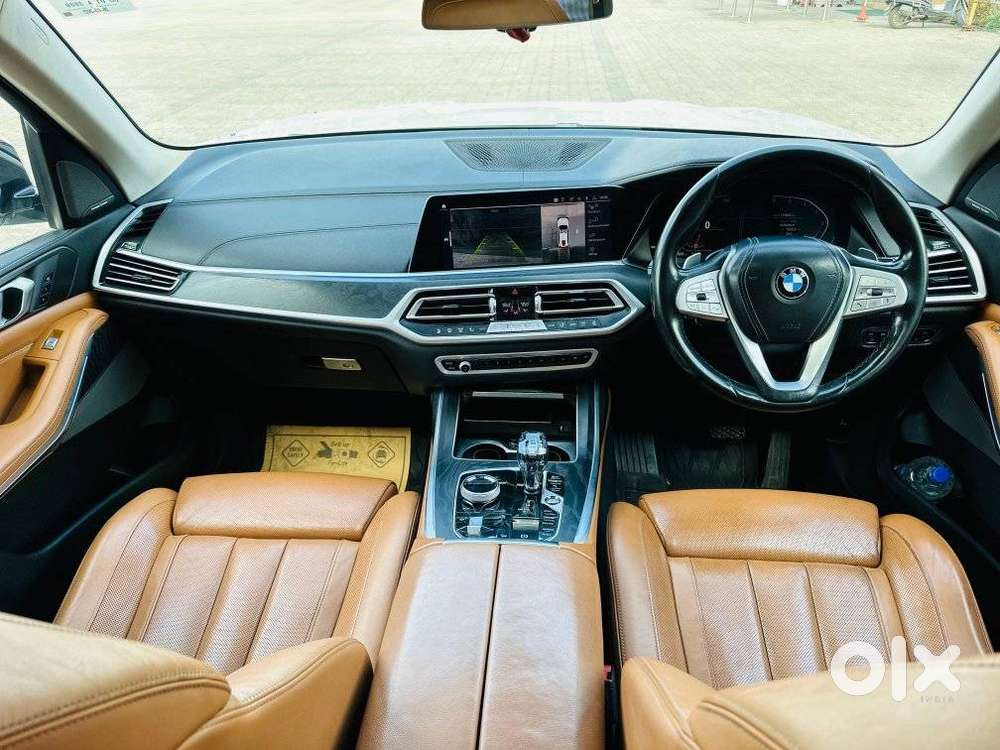 Bmw X7 Xdrive30d Dpe Signature, 2021, Diesel