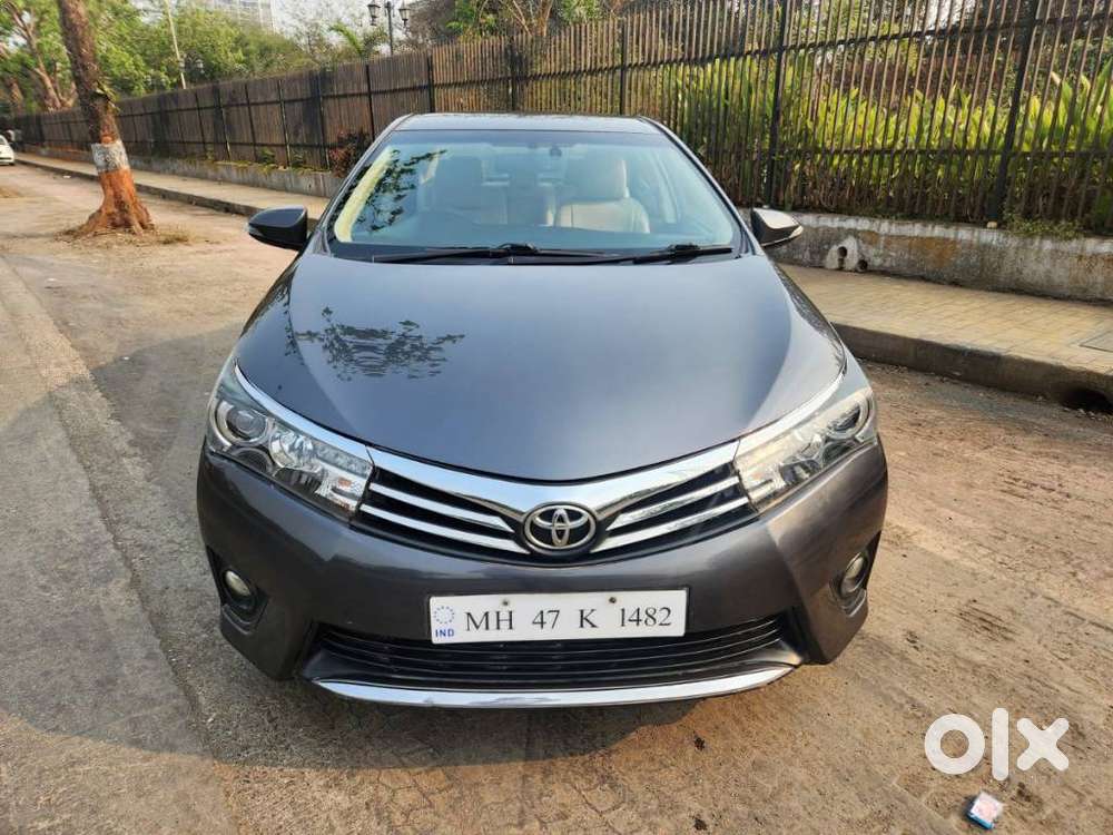 Toyota Corolla Altis