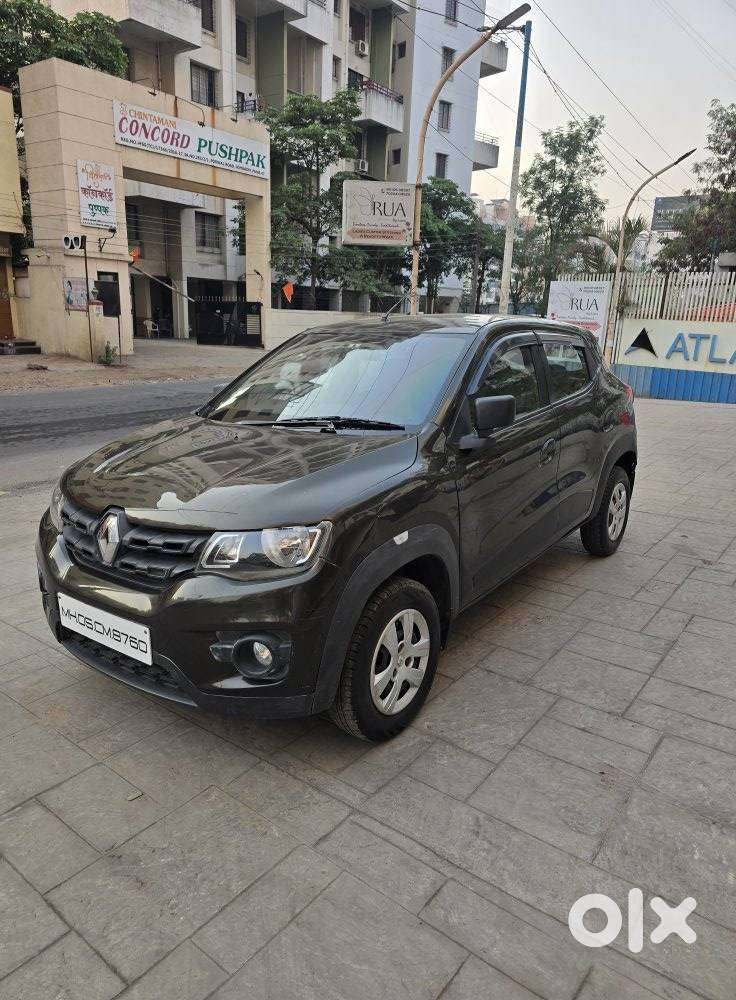 Renault Kwid Rxt, 2016, Petrol