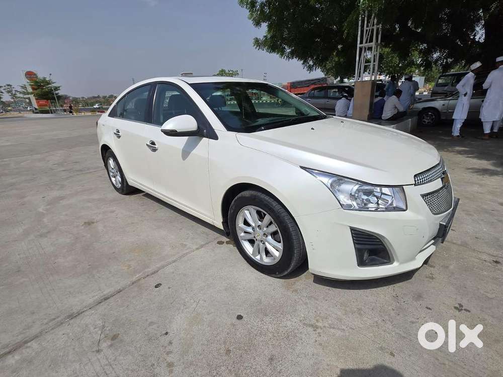 Chevrolet Car Diesel 2015
