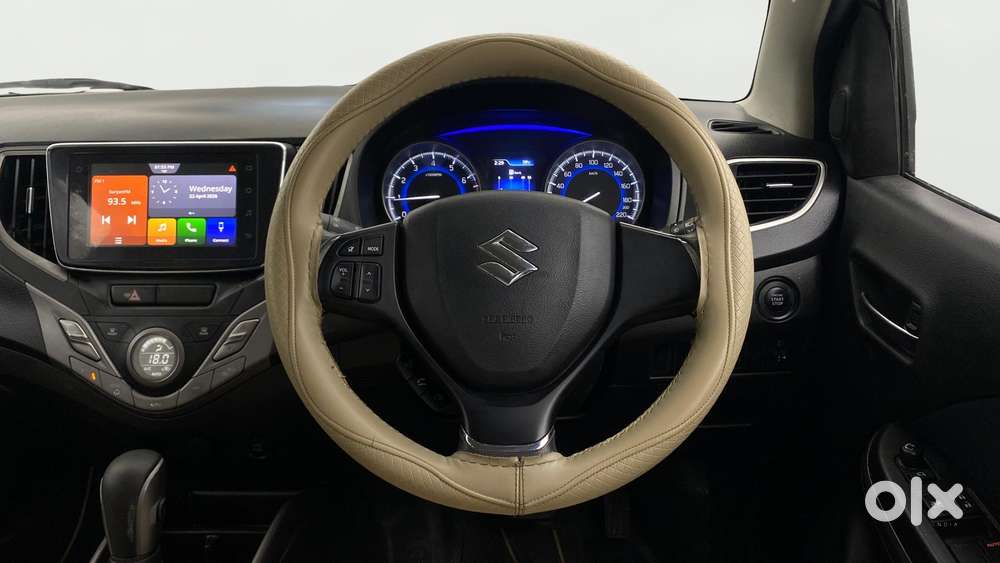Maruti Suzuki Baleno Zeta Cvt, 2021, Petrol