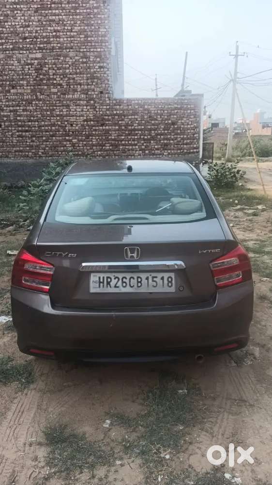 Honda City Variant 2013