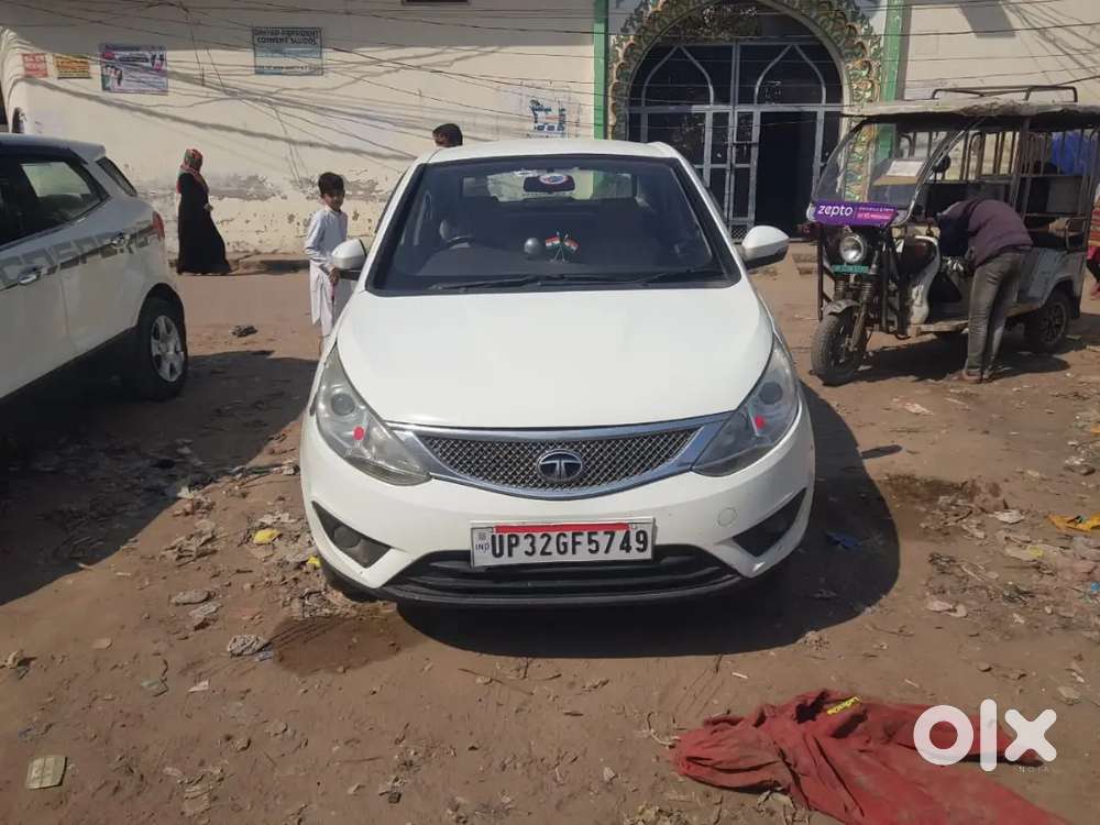 Tata Zest Quadrajet 2015 Diesel Manual