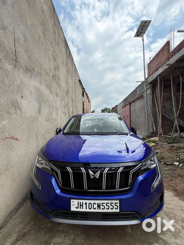 Mahindra Xuv700 Petrol 2022
