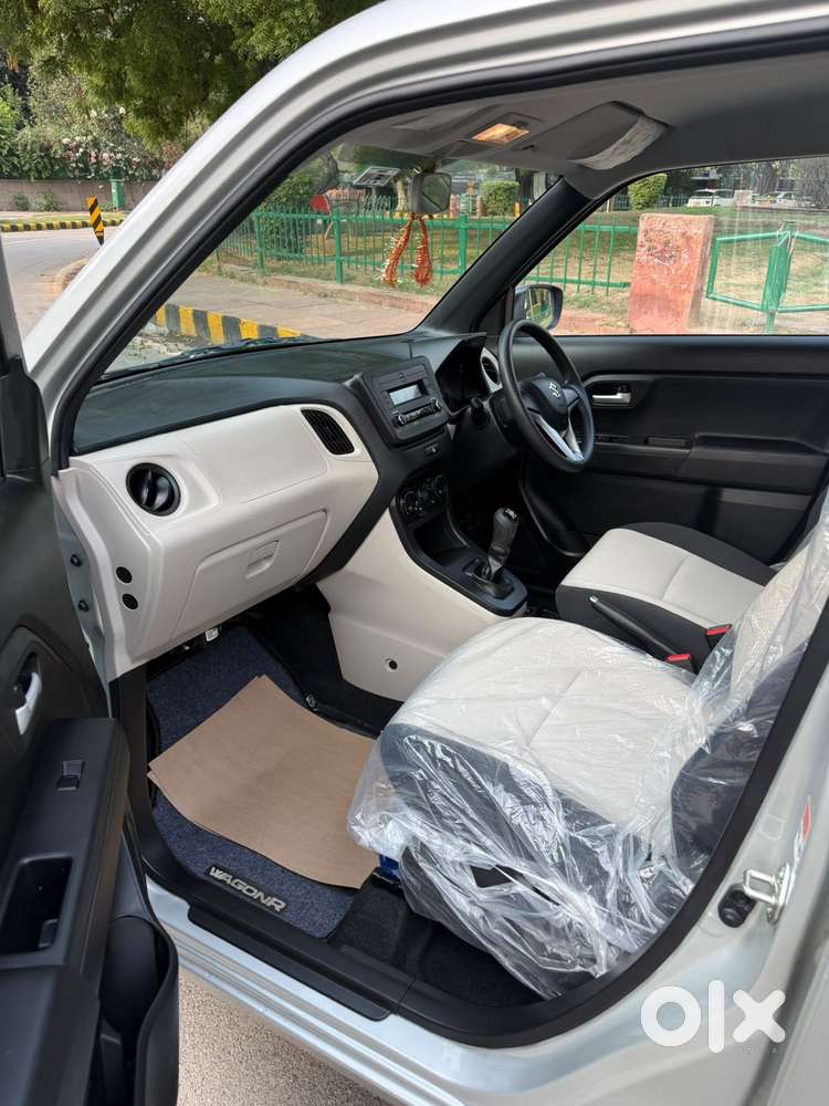 Maruti Suzuki Wagon R 1.0 Vxi Limited Edition, 2025, Petrol