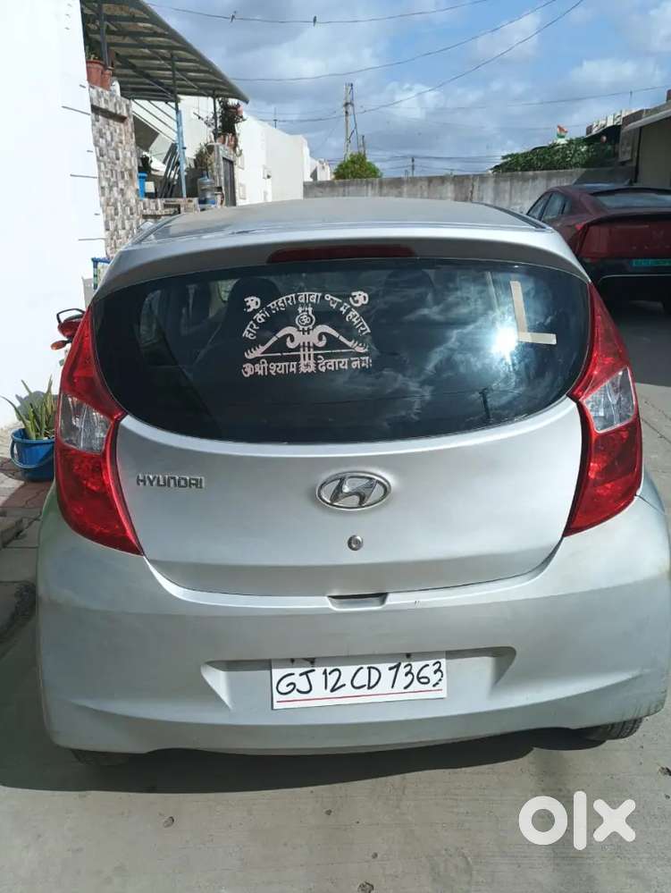Hyundai Eon 2013