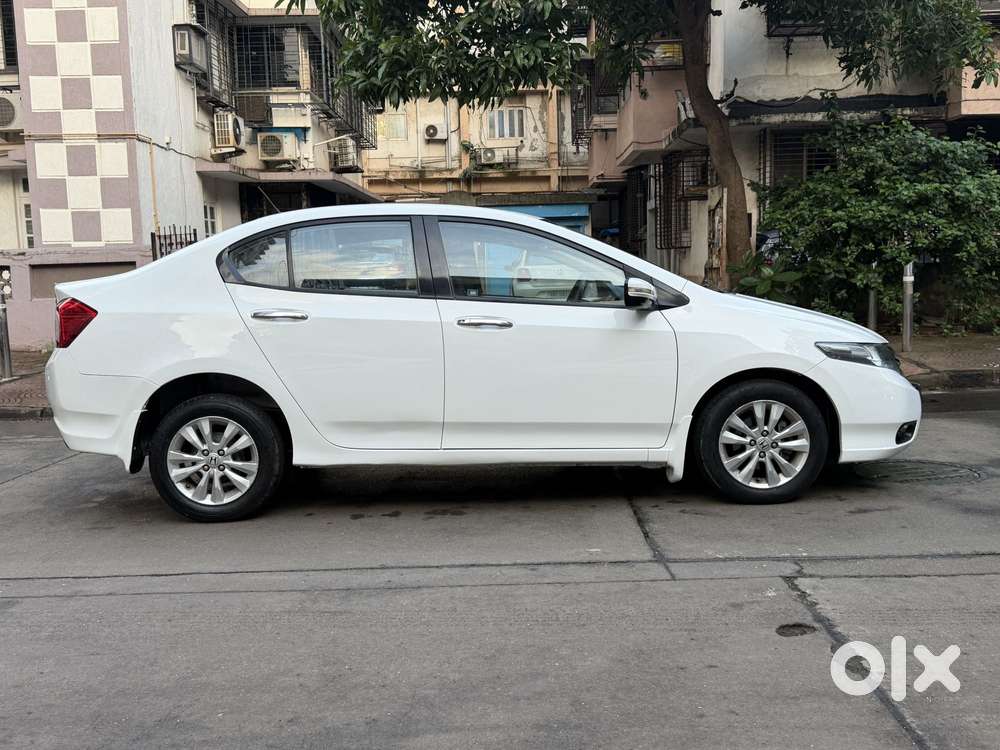 Honda City 1.5 V Mt Sunroof, 2013, Petrol