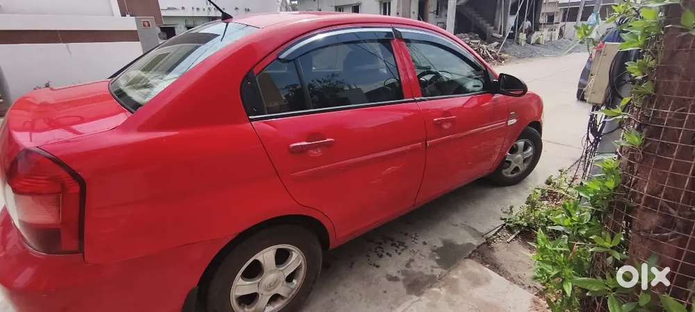 Hyundai Verna Diesel 2008