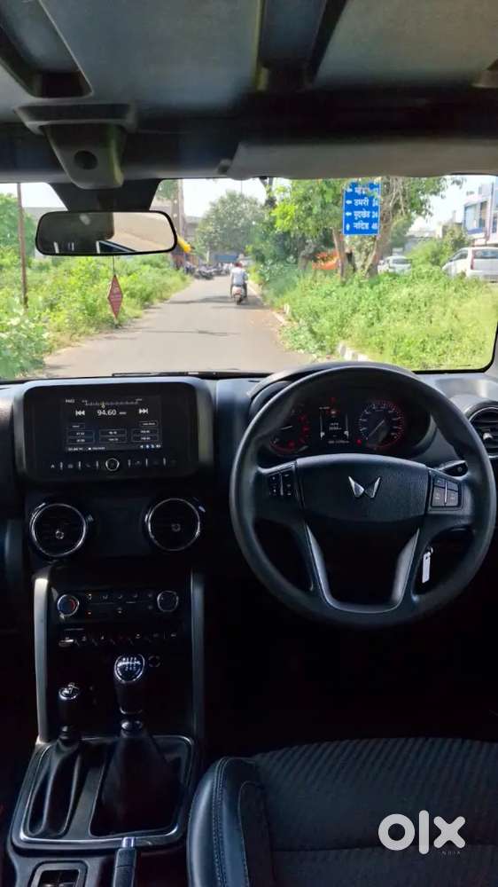 Mahindra Thar Lx 2023 Lx