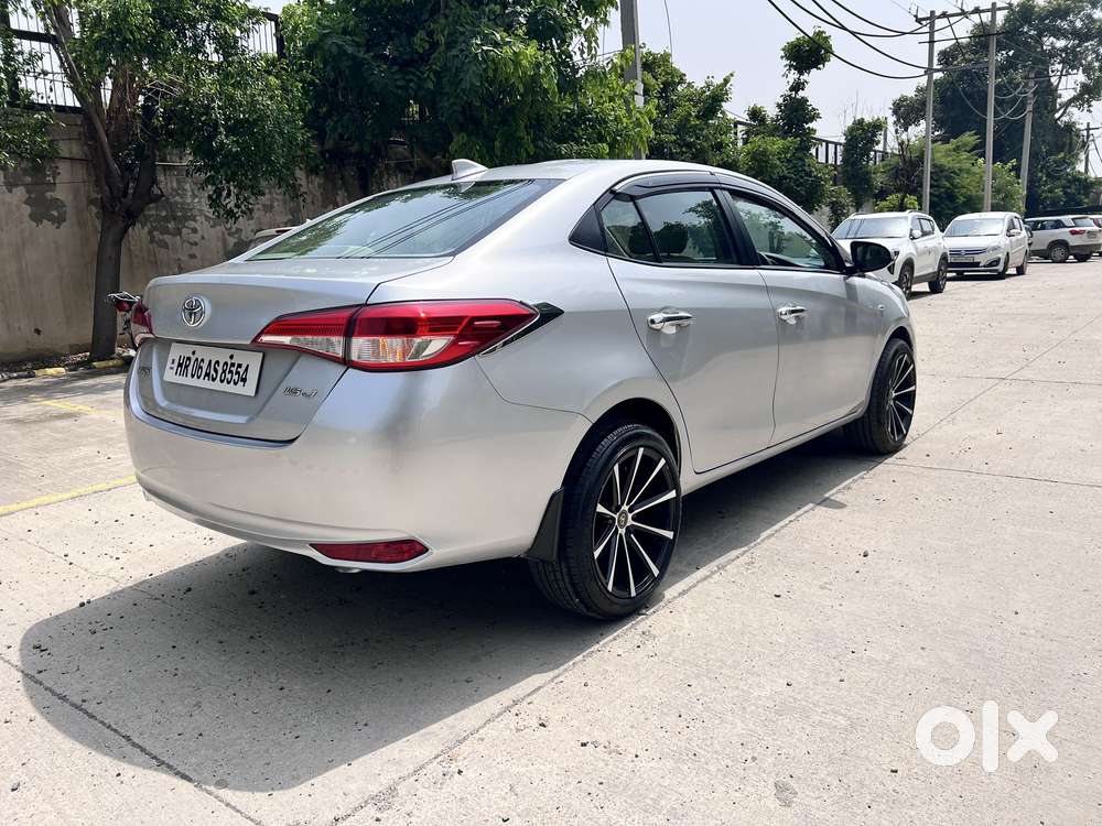 Toyota Yaris J Optional, 2019, Petrol