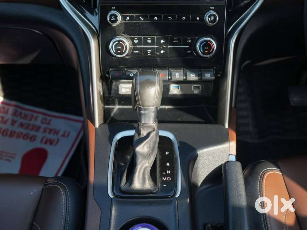 Mahindra Scorpio N Z8 L Diesel At 2wd 7 Str, 2023, Diesel