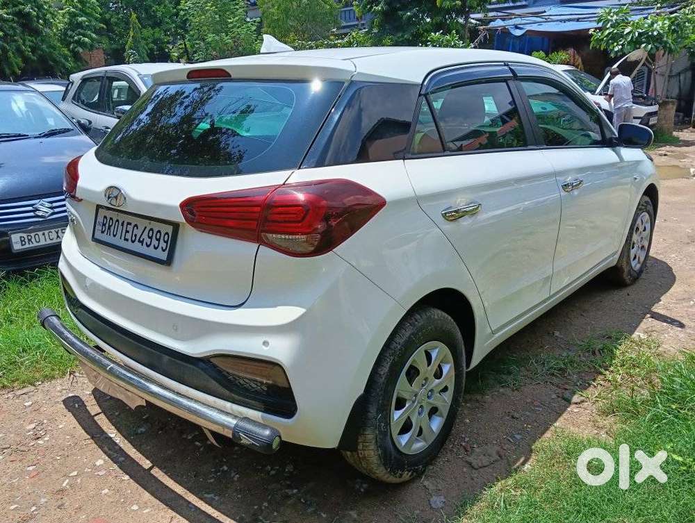 Hyundai I20 Sportz 1.2 Vtvt, 2019, Petrol