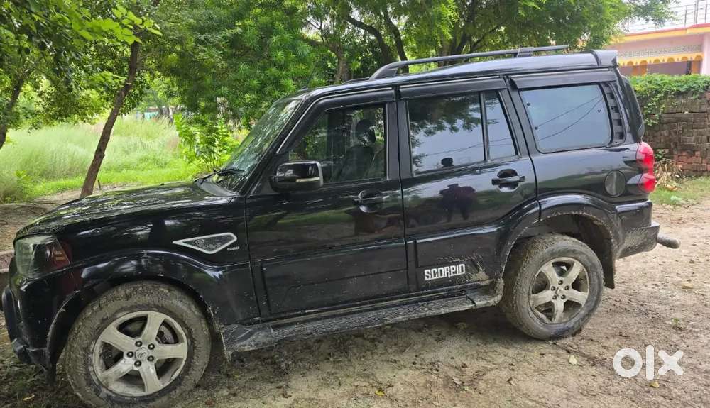 Mahindra Scorpio 2020 Diesel