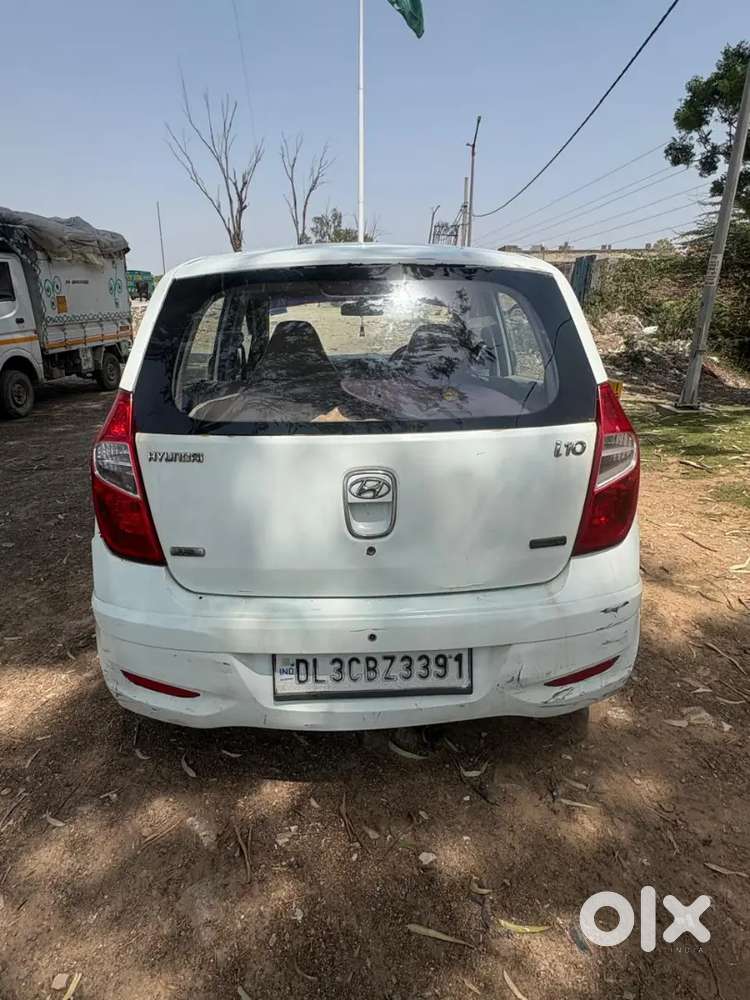 I 10 Car 2012 Mode Cng On Paper Android 4 Power Window
