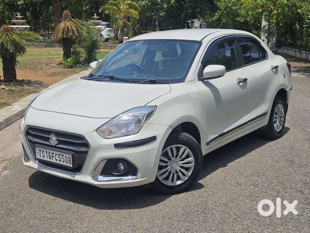 Maruti Suzuki Swift Dzire Vxi Optional, 2021, Petrol