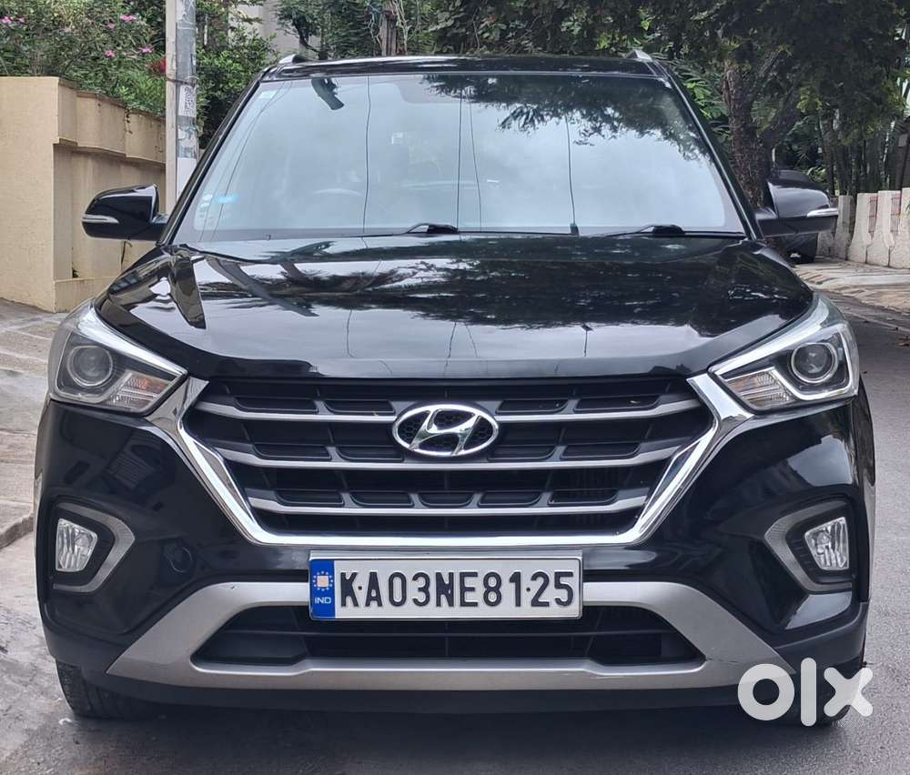 Hyundai Creta 1.6 Crdi At Sx Plus, 2019, Diesel