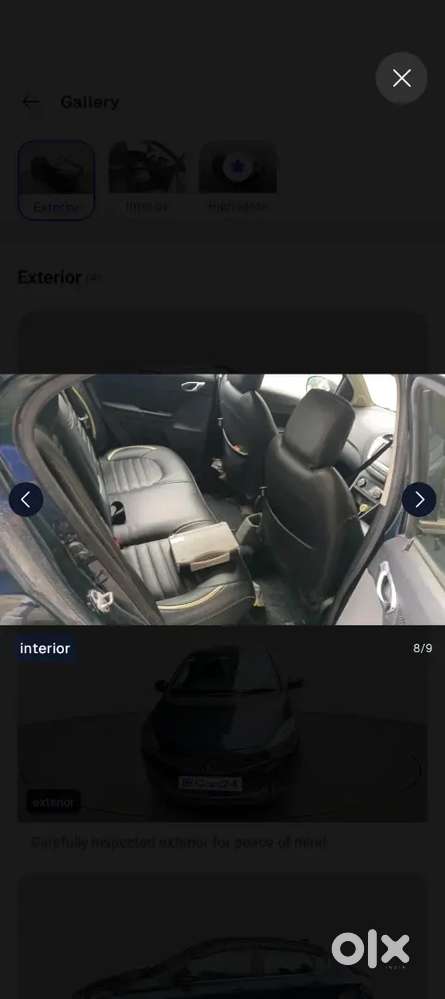 Tata Tigor Xz+ | Top Model | 2019 | Single Owner | Excellent Condition
