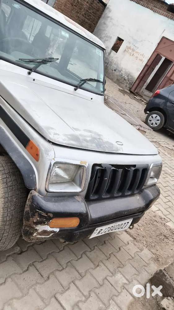 Mahindra Bolero Neo 2003 Manual