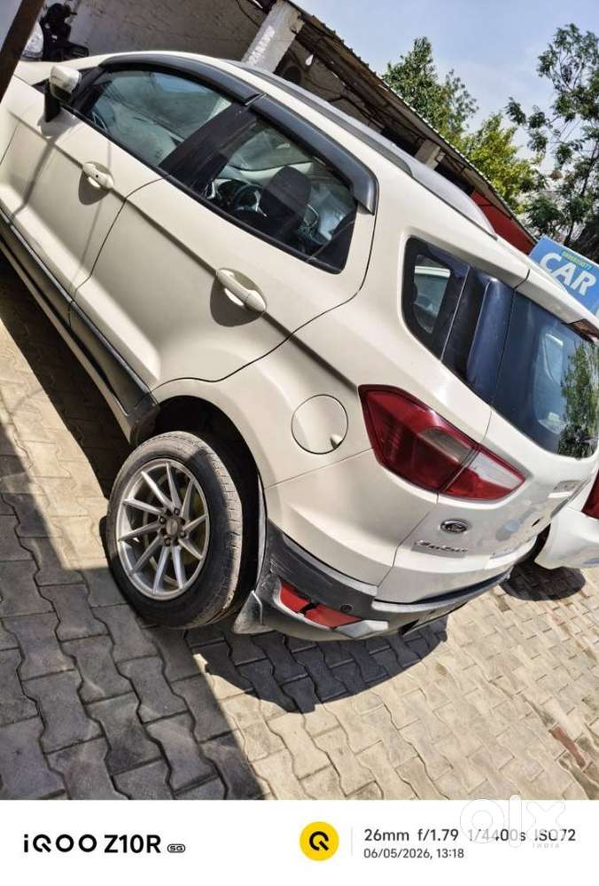 Ford Ecosport, 2014