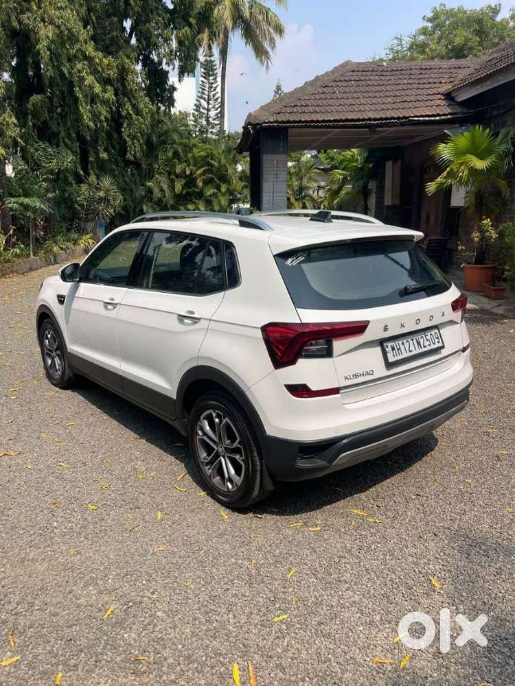 Skoda Kushaq 1.5 Tsi Style, 2021, Petrol