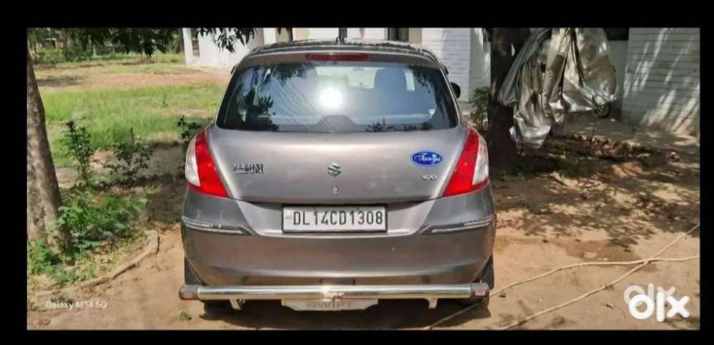 Maruti Suzuki Swift 2017 Petrol Well Maintained