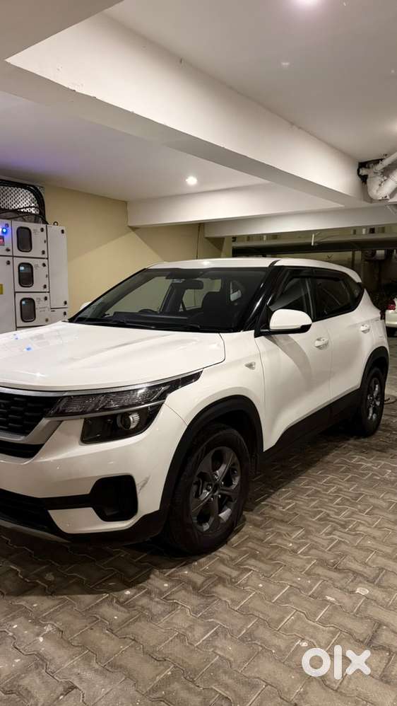 Kia Seltos Diesel 2020,with 16 Inch Oem Alloys