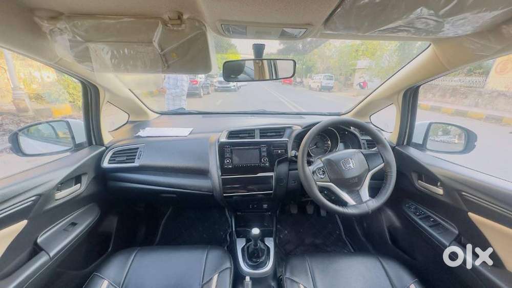 Honda Jazz V Mt Privilege, 2018, Petrol