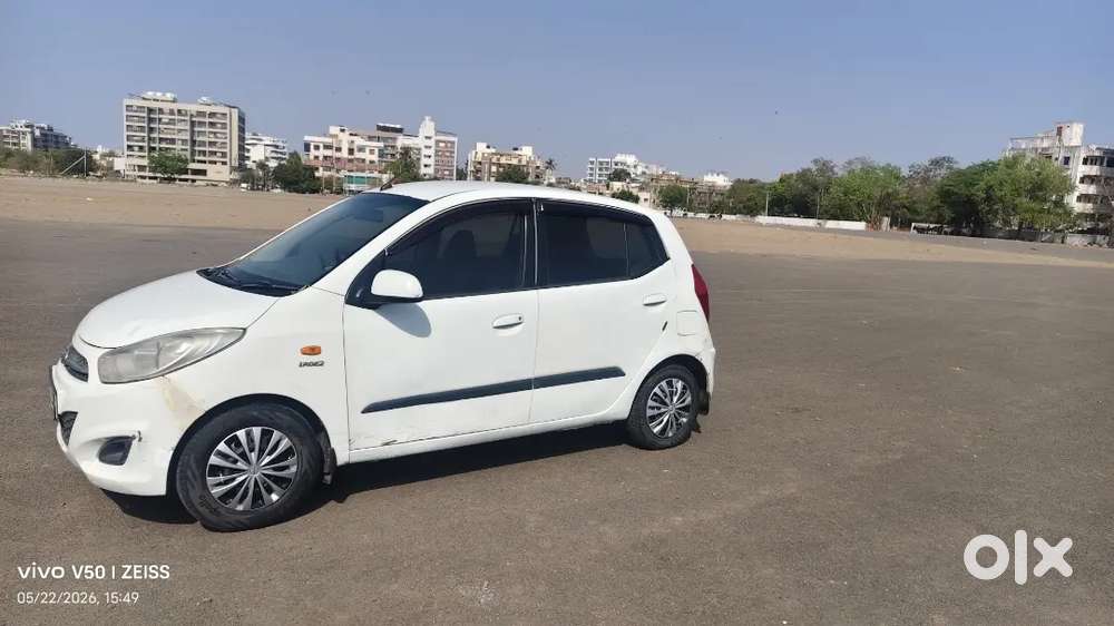 Hyundai I10 2012 Cng & Hybrids 150000 Km Driven