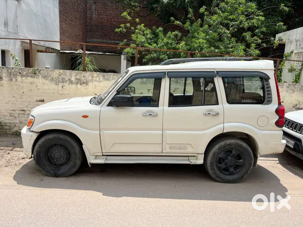 Mahindra Scorpio Classic 2014 Diesel