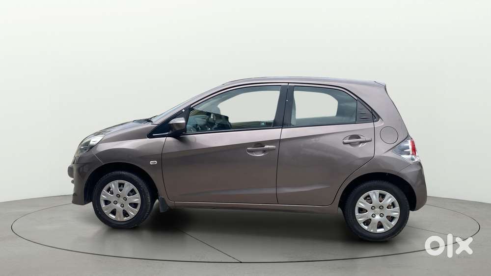 Honda Brio S Mt, 2013, Petrol