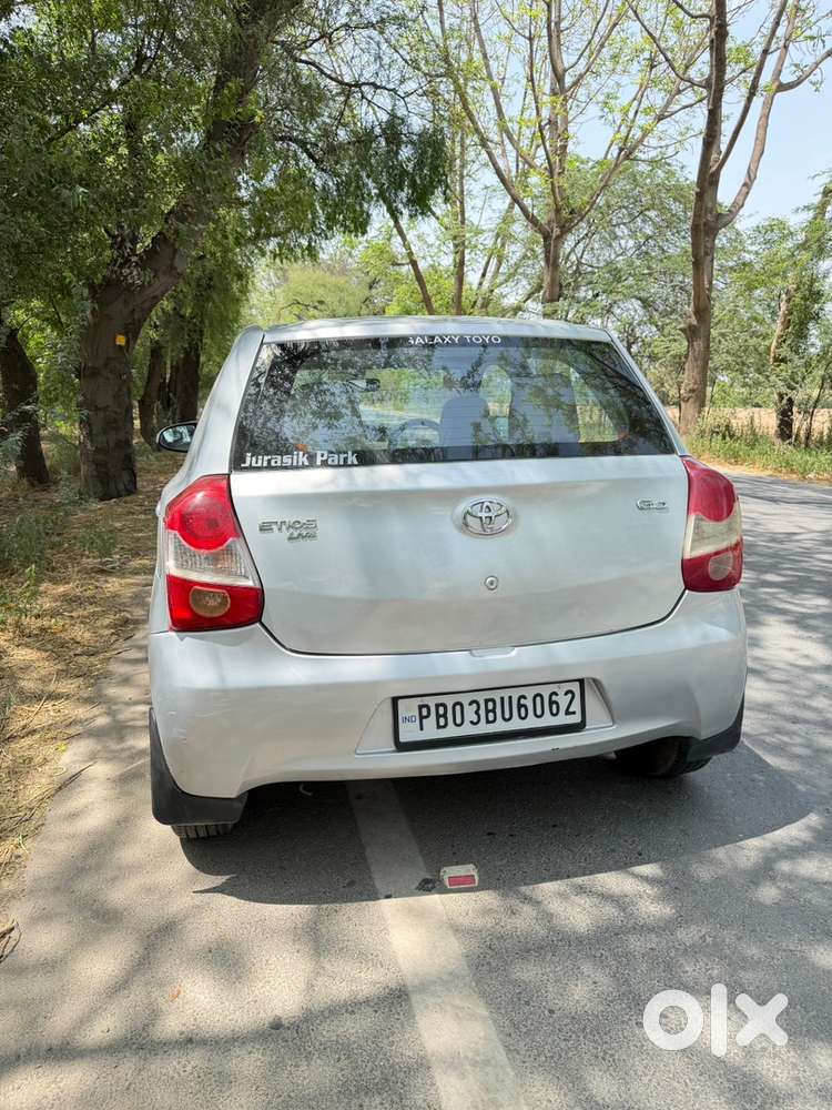 Toyota Etios Liva Gd 2016 Diesel