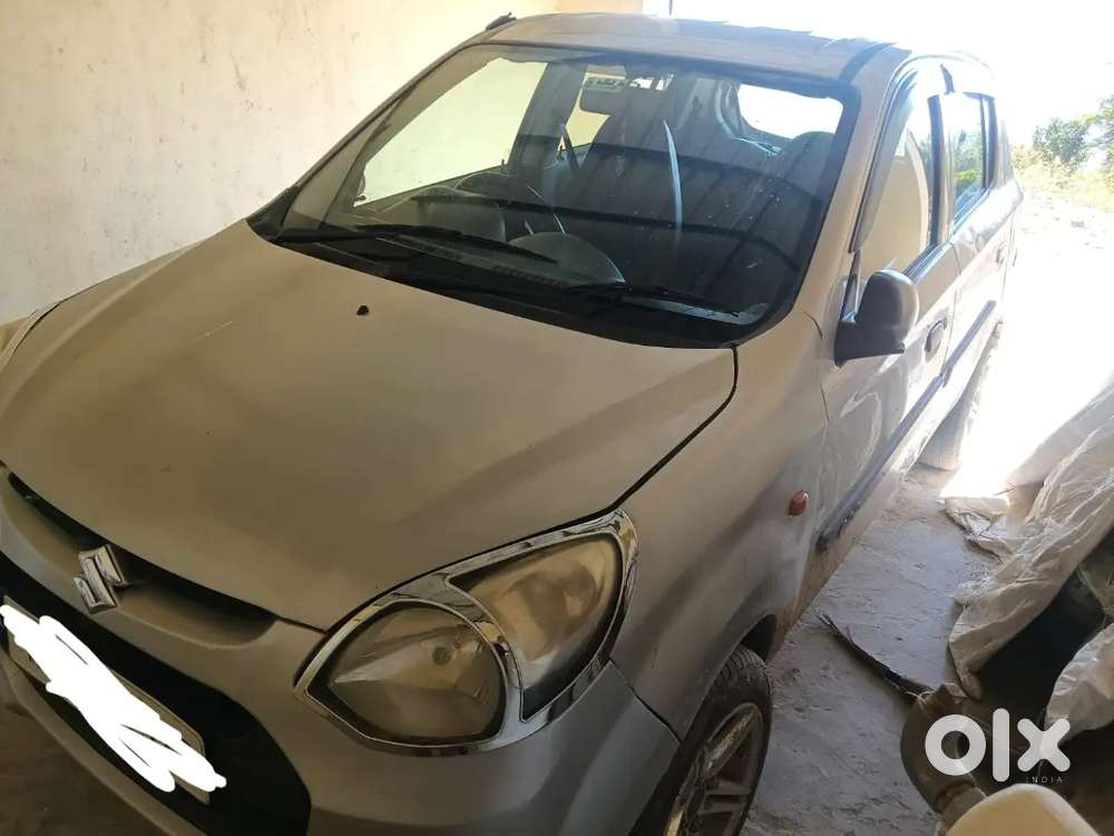 Maruti Suzuki Alto Lxi 2016