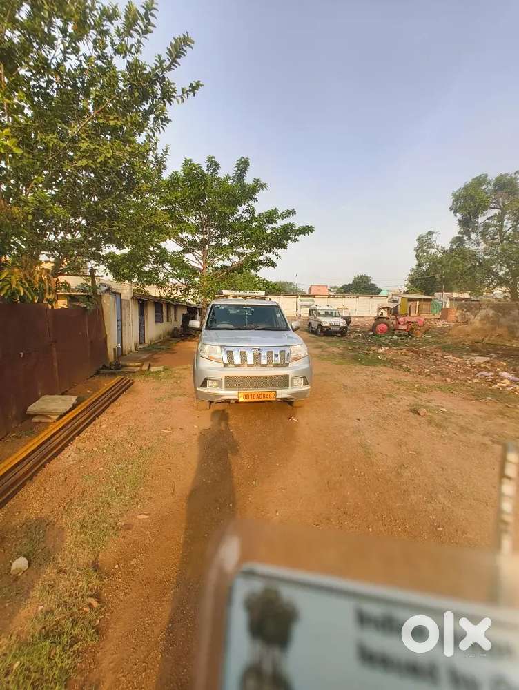 Mahindra Tuv 300 Plusfor P8 2018 Diesel 80047 Km Driven