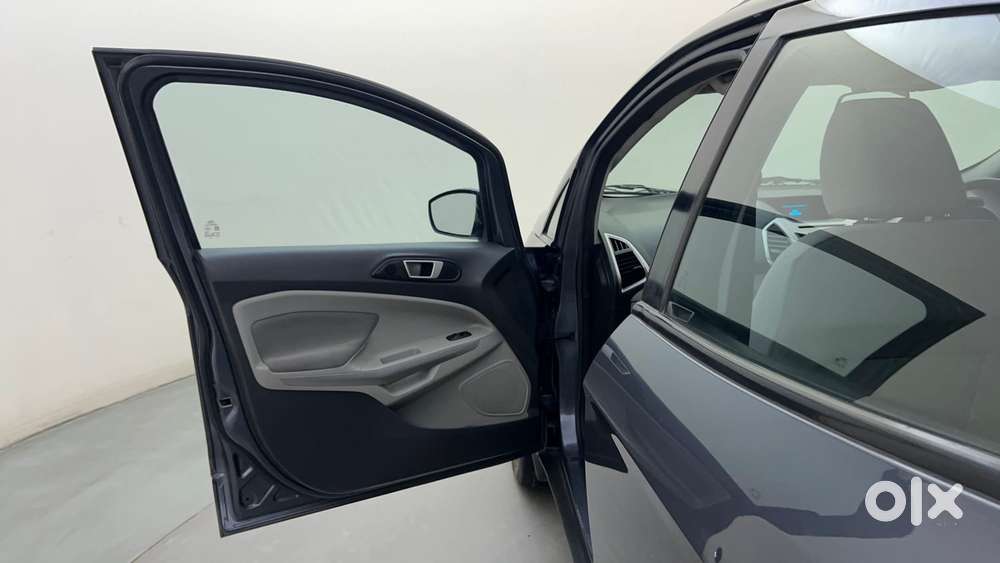 Ford Ecosport 1.5 Ti Vct Mt Titanium, 2016, Petrol