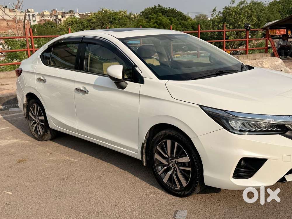 Honda City Zx Petrol Cvt, 2022, Petrol