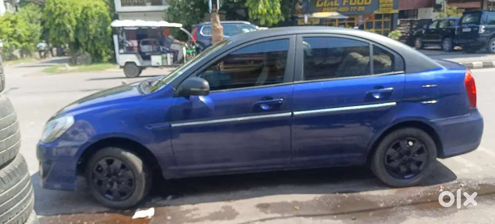 Hyundai Verna Crdi S 15