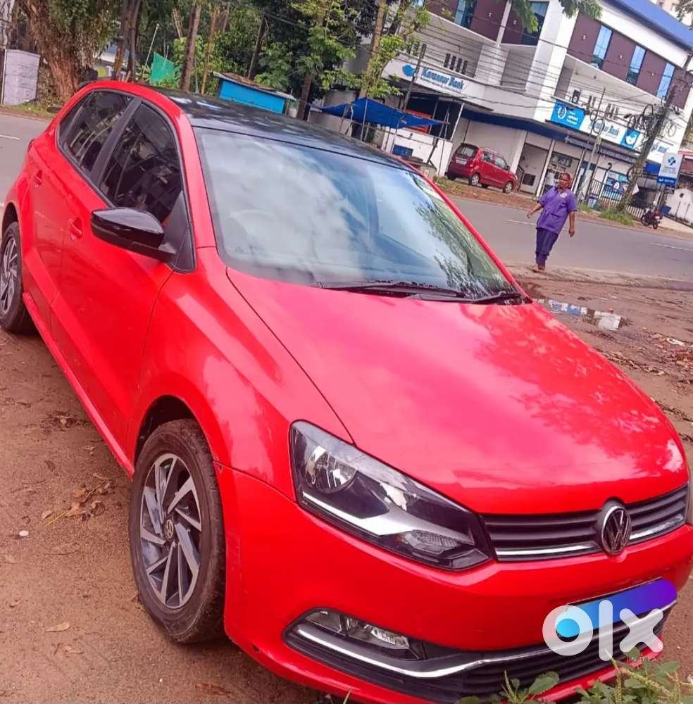Volkswagen Polo 2018