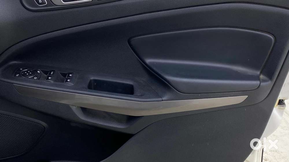 Ford Ecosport 1.5 Petrol Titanium, 2019, Petrol