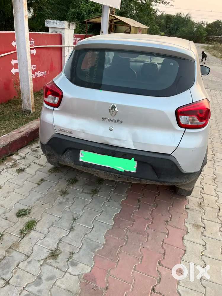 Renault Kwid Rxt 2017