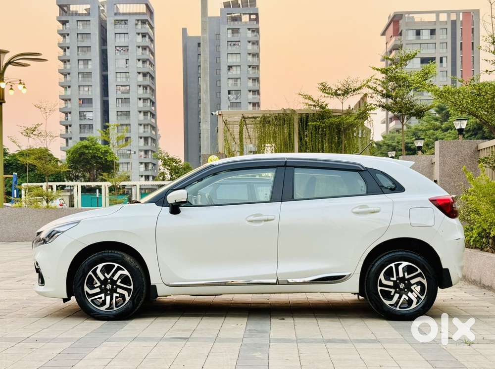 Maruti Suzuki Baleno 1.2 Delta At, 2025, Petrol