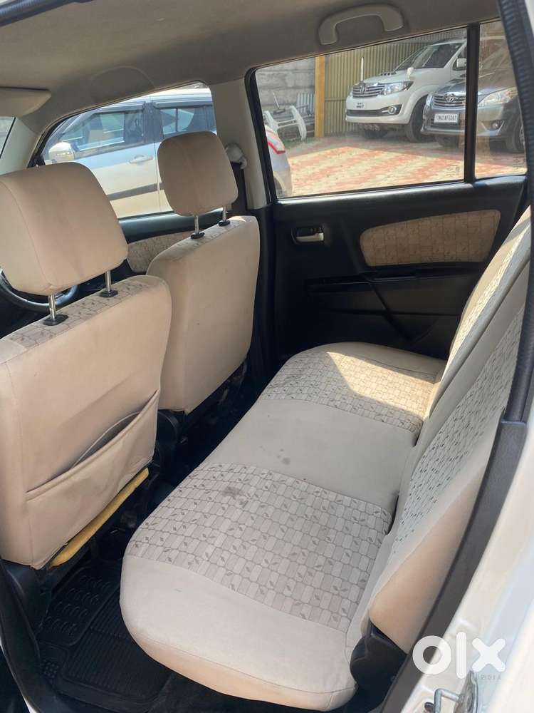 Maruti Suzuki Wagon R Vxi 1.2, 2018, Petrol