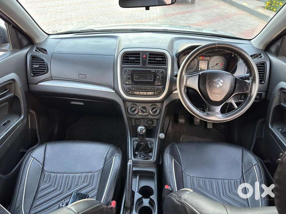 Maruti Suzuki Brezza 2018 Diesel 68000 Km Driven