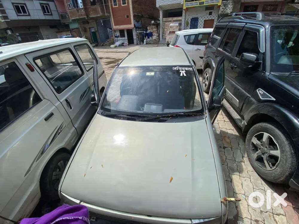 Maruti Suzuki Zen 2002