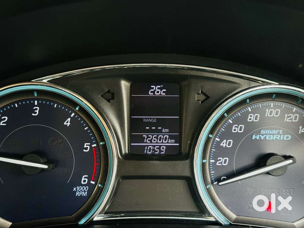 Maruti Suzuki Ciaz Smart Hybrid Alpha , 2017, Diesel