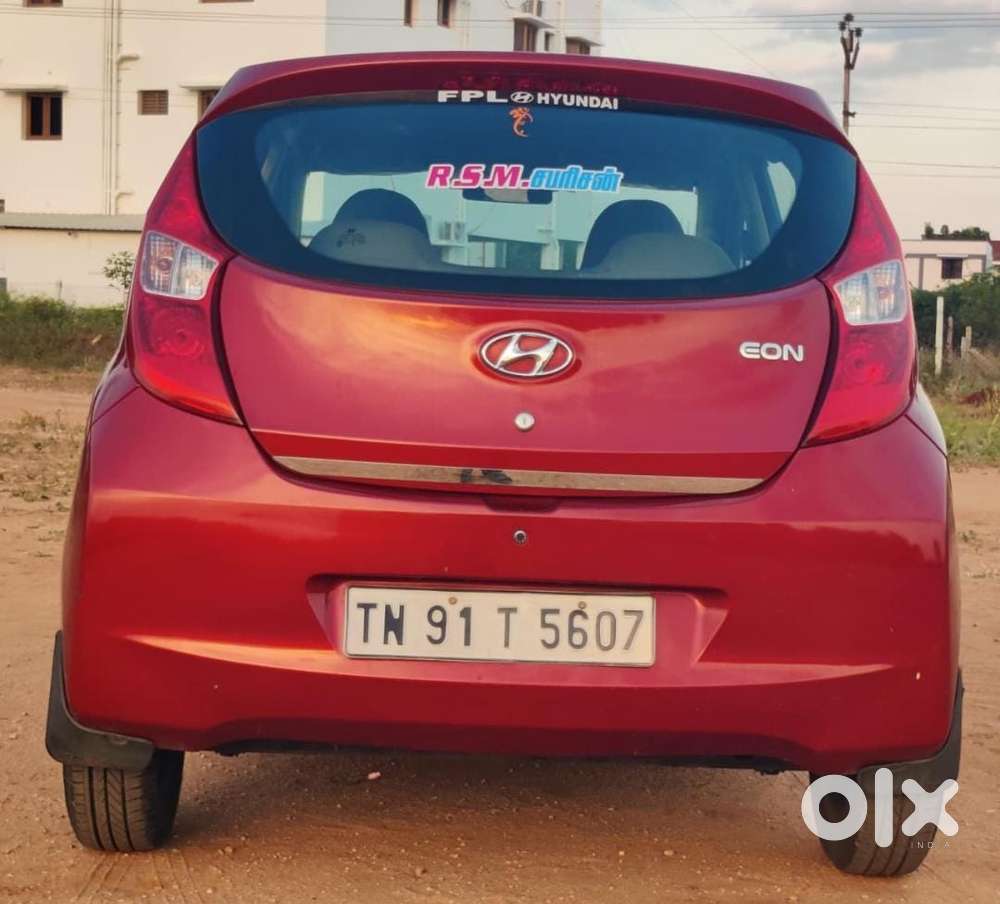 Hyundai Eon Era +, 2018, Petrol